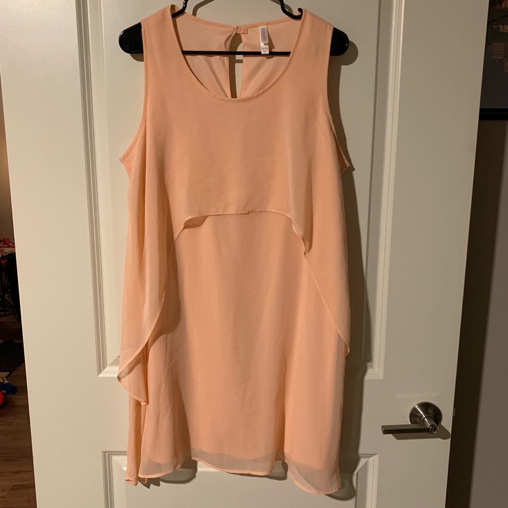 NWOT Pink Dress